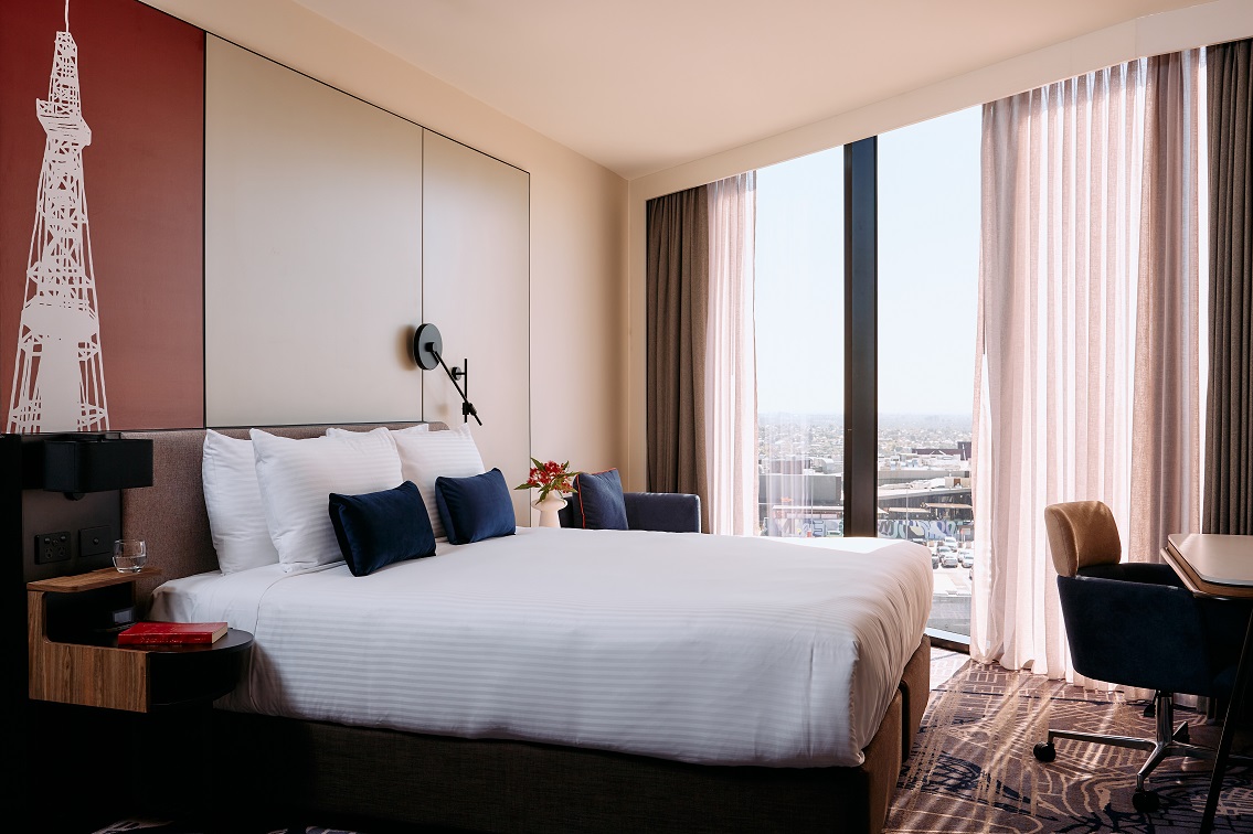 Mercure Melbourne Doncaster Accomodation Room