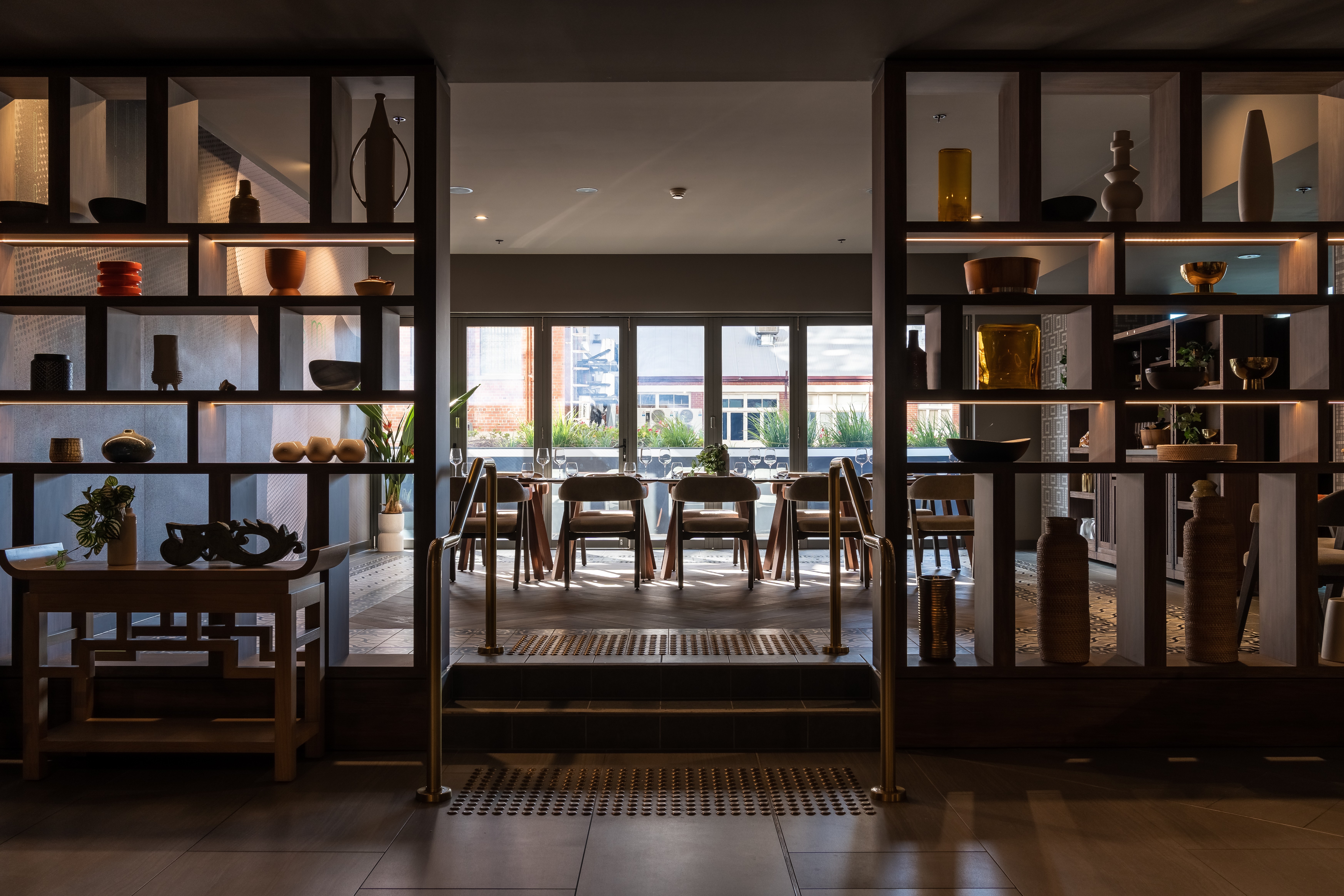 Miss Mi private dining