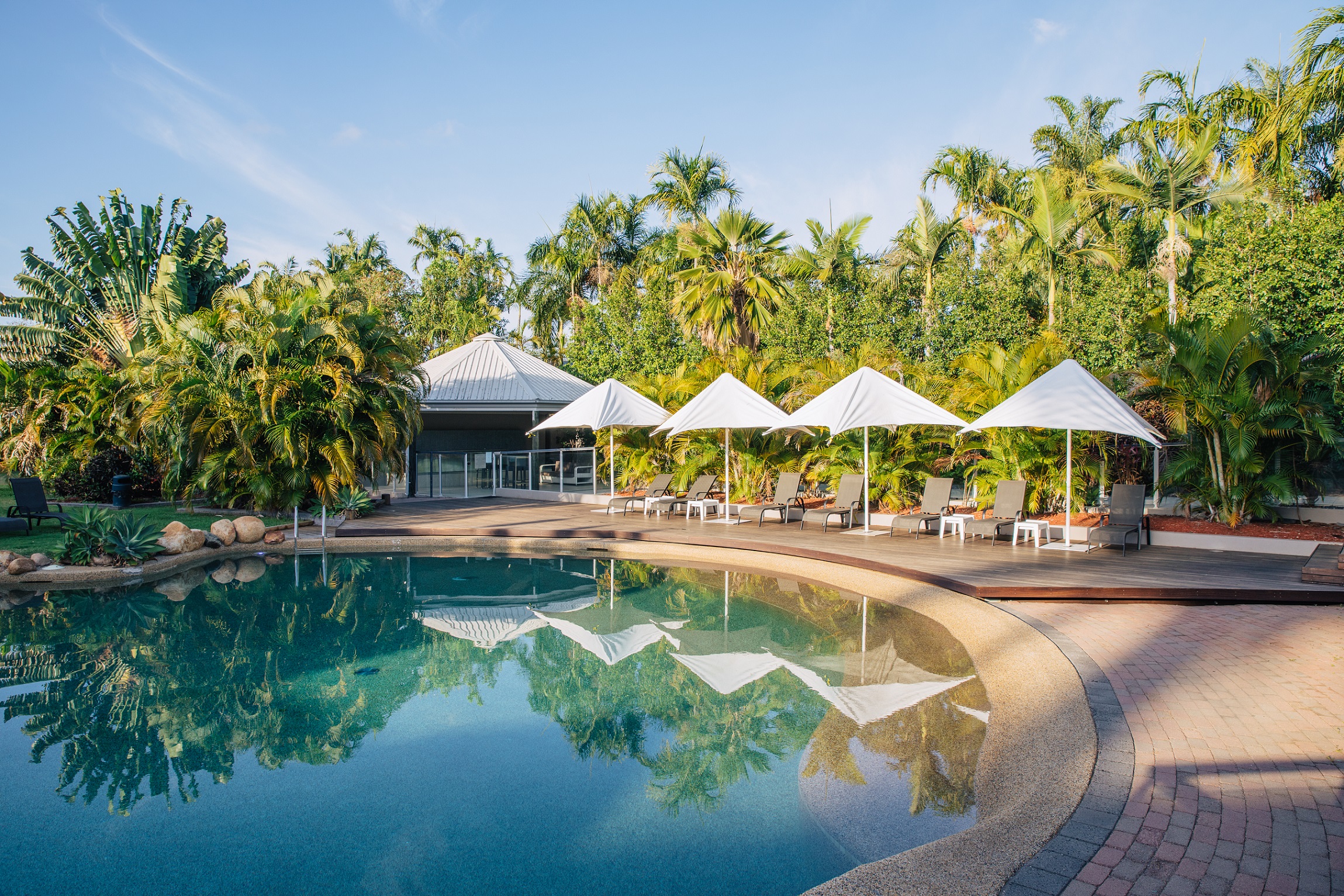 Mercure Townsville Pool