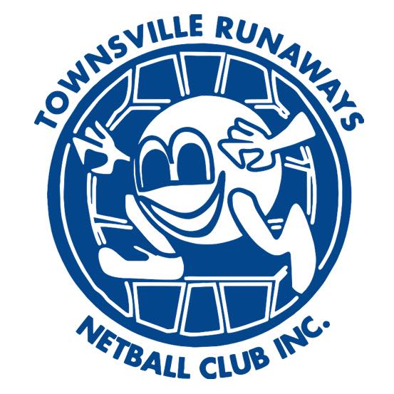 Townsville Runaways Netball Club Logo