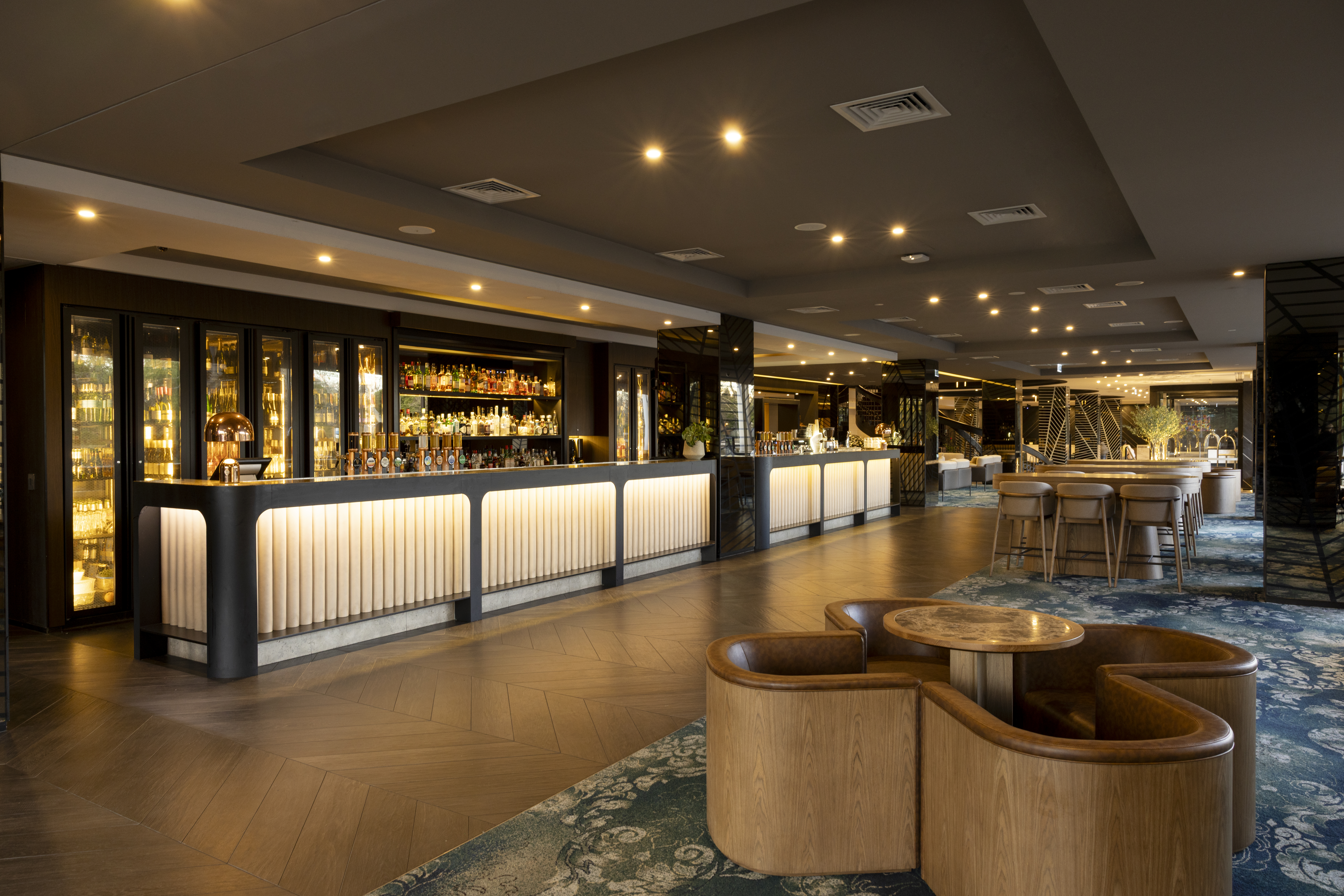 Cliveden Bar