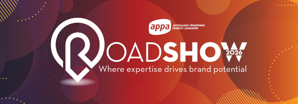 APPA Roadshow 2026 logo